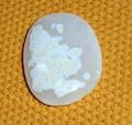 Agate fleur