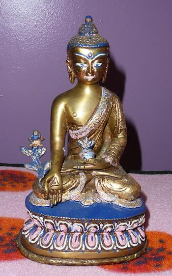 Bouddha medecine0