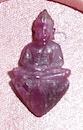 Bouddha rubellite