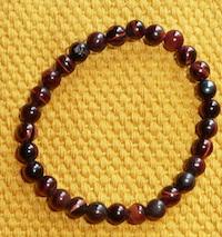 Bracelet oeil de taureau