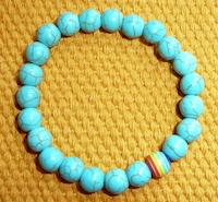 Bracelet turquoise