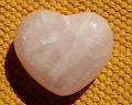 Coeur quartz rose2