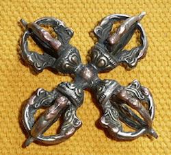 Double dorje