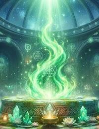 Flamme verte1