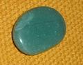 Galet aventureine verte