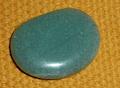 Galet aventureine verte0