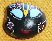 Galet krishna medit