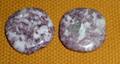 Galet lepidolite