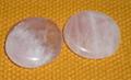 Galet quartz rose