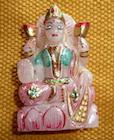 Lakshmi quartz rose 1