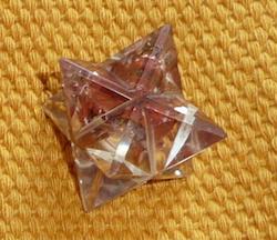 Merkaba jaspe