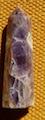 Obelisque amethyst