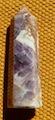 Obelisque amethyste