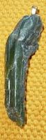 Pendentif moldavite