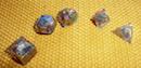 Solide platon orgonite