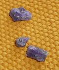 Tanzanite brute0