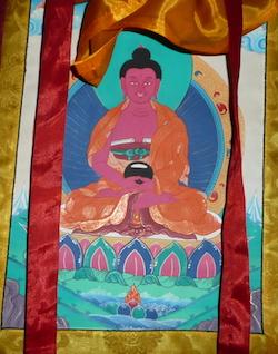 Thangka amithaba0